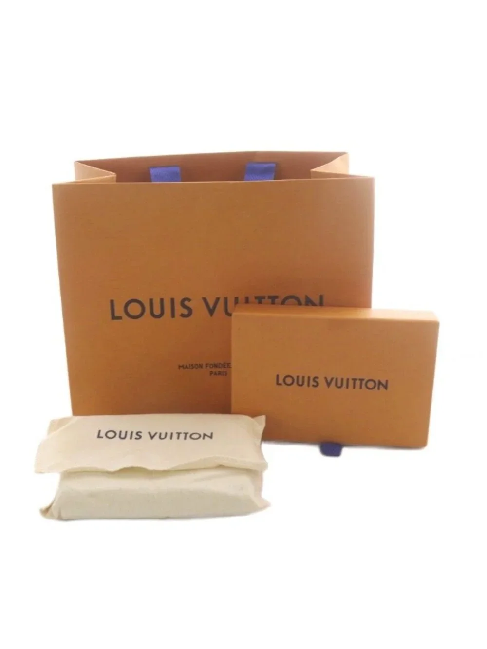 Louis Vuitton Taigarama Victor Wallet Trifold Mint